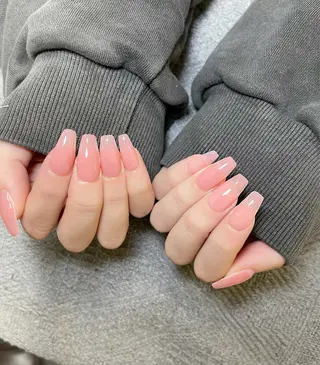 ミディアム めぐみのネイルサロン 惠のネイルデザイン