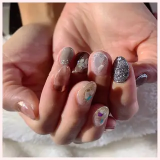 ネイル Ogasawara Tokikaのネイルデザイン