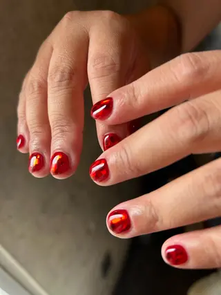 ネイル ayumi / Manonのネイルデザイン