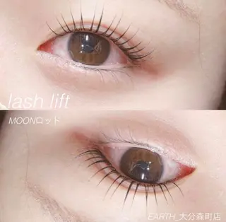 マツエク・マツパ HAIR & MAKE EARTH長崎大村所属・EARTH 長崎大村 kanaのマツエク・マツパデザイン