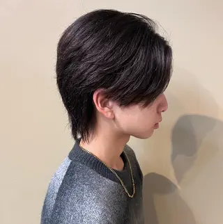 メンズ 千葉 菜央 【南柏】のヘアスタイル