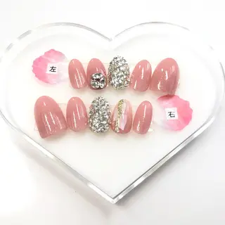 ネイル ユリシスネイル 担当近藤のネイルデザイン