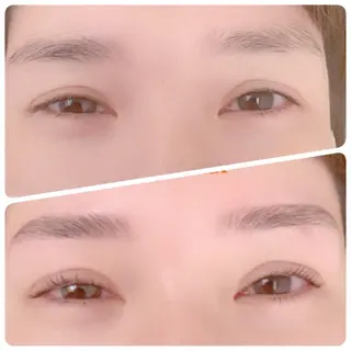 マツエク・マツパ アイブロウ La.Moon~eye lash&heir  make~所属・ラムーン アイラッシュ&ヘアメのエステ・リラクイメージ