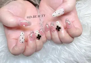 ネイル ゆりか スカルプ専門店のネイルデザイン