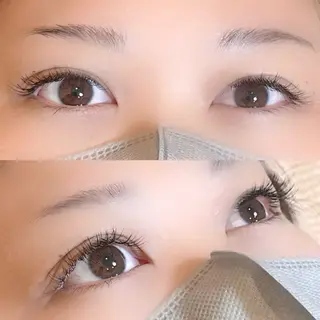 マツエク・マツパ yato nekoRu木更津店のマツエク・マツパデザイン