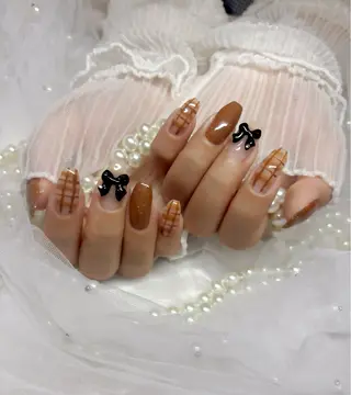 ネイル Nail Salon macherieのネイルデザイン