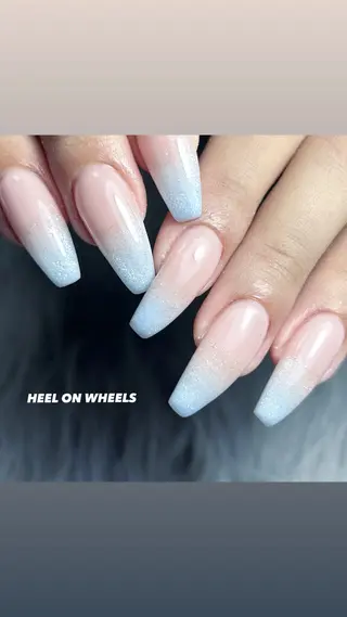 ネイル ⛓Miyu ⛓のネイルデザイン