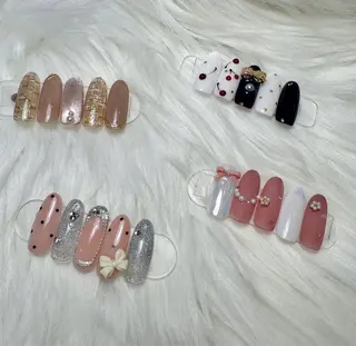 ネイル Nail ミカのネイルデザイン