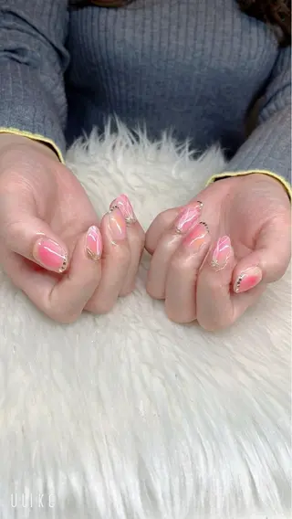 ネイル ティーエヌ 金山駅東口店のネイルデザイン