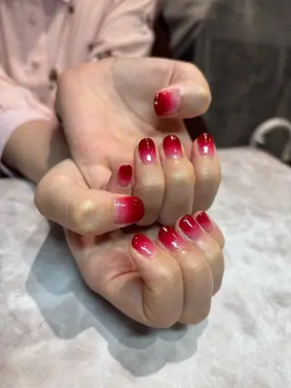 ネイル 佐藤 咲のネイルデザイン