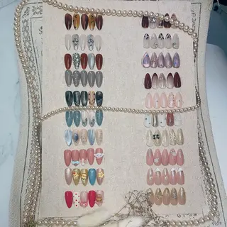 ネイル インフィニティ ネイルサロンのネイルデザイン