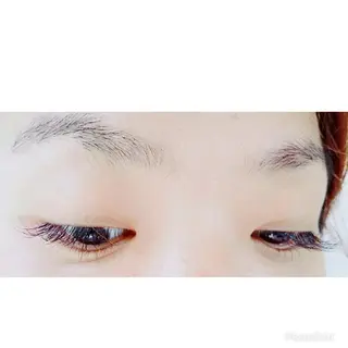 マツエク・マツパ 💡次世代LED -TIARA💡のマツエク・マツパデザイン