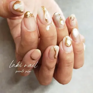 ネイル by lakiのネイルデザイン