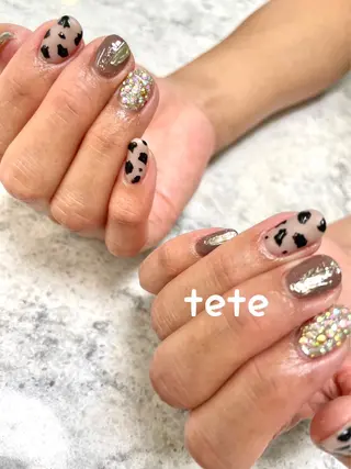 ネイル tete __のネイルデザイン