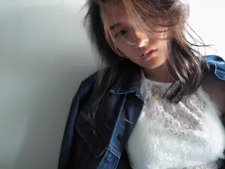 セミロング カラー パーマ KANOI 銀座中央通り所属・上條 航平のヘアスタイル