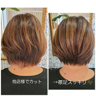 ショート パーソナルカラー・骨格/顔診断【eternity】所属・【トータル美容】 Eternityのその他イメージ