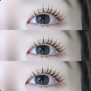 マツエク・マツパ 丸山 胡海のマツエク・マツパデザイン