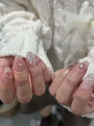 ネイル GO TODAY SHARE SALON 新宿Gratia店所属・RURU nailのネイルデザイン