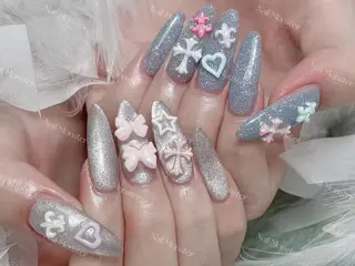 ネイル DIAMOND Nail🥇のネイルデザイン