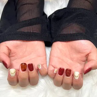 ネイル Nail Salon RINO所属・伊藤 なつみのネイルデザイン