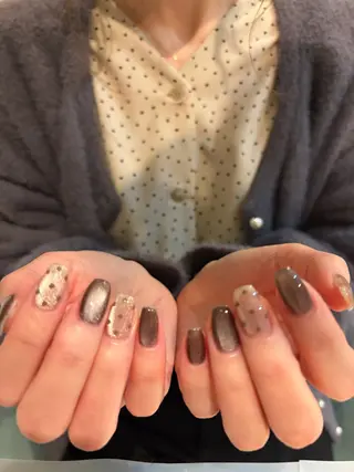 ネイル TESORO nailのネイルデザイン
