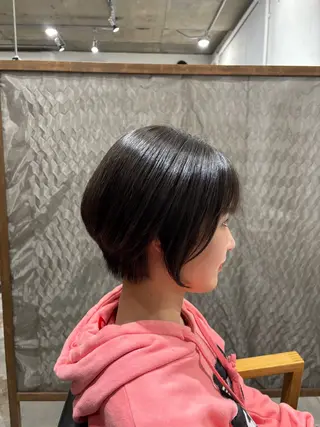 ショート ✨️カット特化✨️ 兼重唯人のヘアスタイル