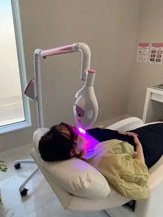 メンズ エクシアホワイトニング草津店所属・nanami -ホワイトニングのその他イメージ