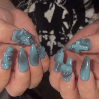 ネイル つめノ さきのネイルデザイン