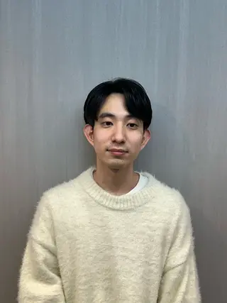 メンズ 池田隼也 メンズ/パーマのヘアスタイル