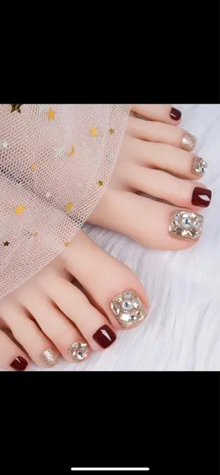 ネイル インフィニティ ネイルサロンのネイルデザイン