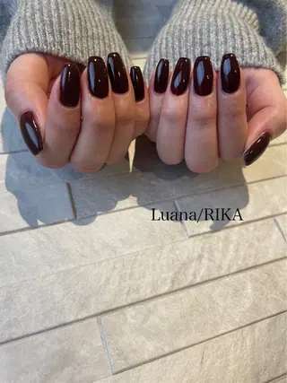 ネイル Nail Salon Luanaのネイルデザイン
