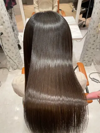 💫艶髪💫 ✂︎佐久間俊生✂︎のヘアスタイル