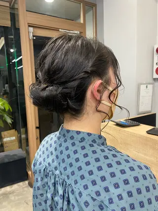 ミディアム 🐾Libero🐾 柏　KONOMIのヘアスタイル