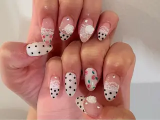 ネイル Plus Ehiku /Ayakaのネイルデザイン