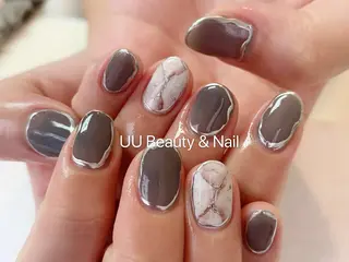 ネイル UU Salon所属・UU ゆきのネイルデザイン