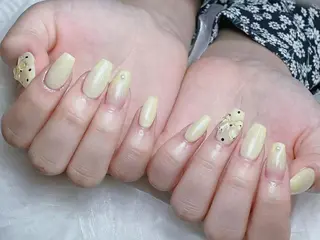 メンズ ネイル Bloom kabukiのネイルデザイン