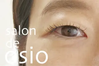 マツエク・マツパ salon de osio所属・Nakagawa 吉祥寺まつげのマツエク・マツパデザイン