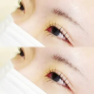 マツエク・マツパ 藤川 結名のマツエク・マツパデザイン