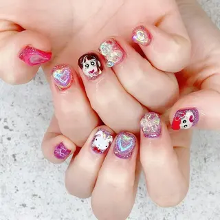 ネイル Nail Salon  Kのネイルデザイン