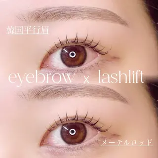 マツエク・マツパ RUMéL 🌙YUIのマツエク・マツパデザイン