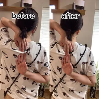 久住 祐香のエステ・リラクイメージ