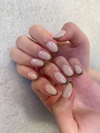 ネイル GRANDE大須 栄/店長 aki🌙のネイルデザイン