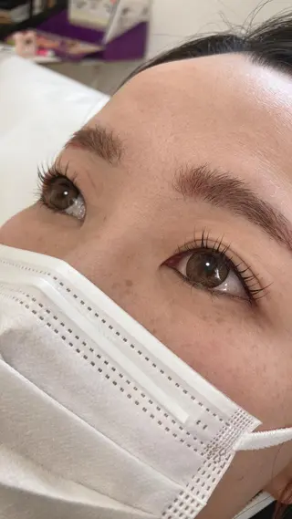 マツエク・マツパ cinderella eye所属・石原 瞳のマツエク・マツパデザイン