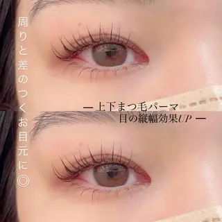 マツエク・マツパ FOXY LASH Miyamotoのマツエク・マツパデザイン