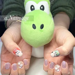 ネイル Nail salon REIRISのネイルデザイン