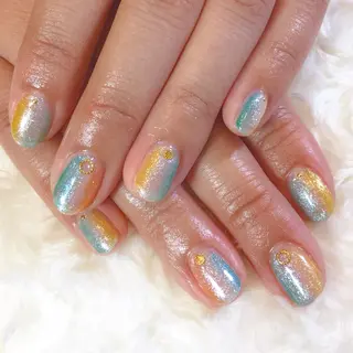 ネイル MISAKO nailのネイルデザイン