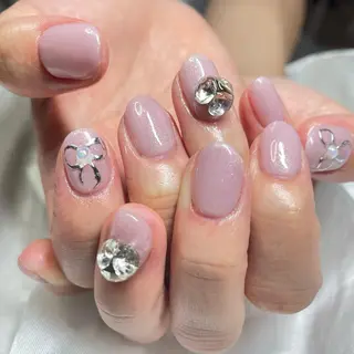 ネイル うにゃねいる🌷 Mayaのネイルデザイン