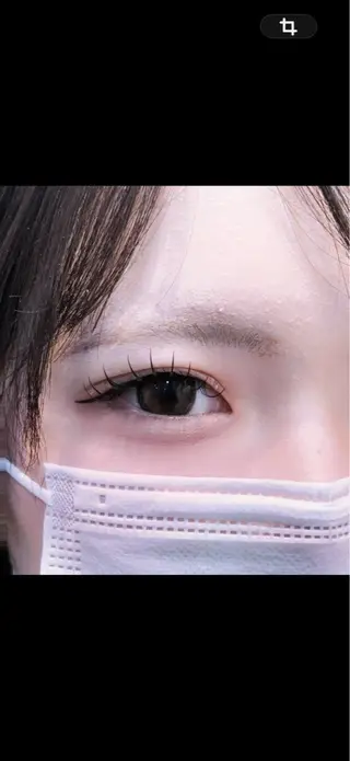 マツエク・マツパ ❤️‍🔥 ひなこのマツエク・マツパデザイン