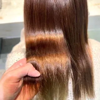横浜/カット/ パーマ/shuのヘアスタイル
