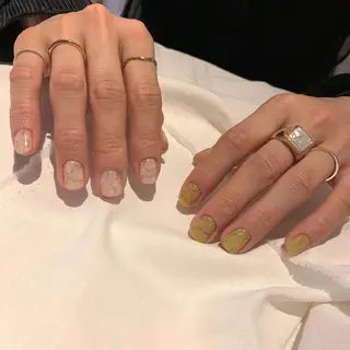 ネイル 山本 理紗子のネイルデザイン